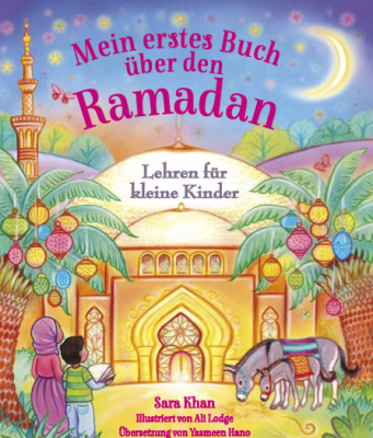 (Bild für) Mein erstes Buch über den Ramadan
