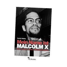 Mein Name ist Malcolm X
