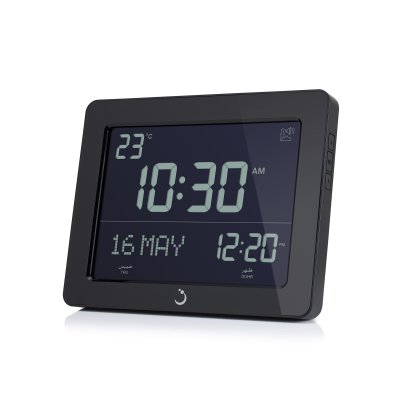 (Bild für) ALFAJR, TISCH-, WANDUHR, KOMPAKTES DESIGN, NEUES MODELL