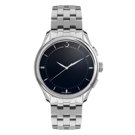 (Bild für) ALFAJR Armbanduhr Premier 360 Stainless Steel
