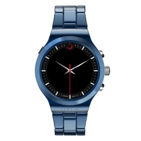 ALFAJR Armbanduhr, Elegant-model ALU edition blue