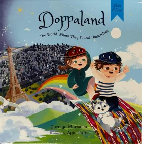 Doppaland, The World where they found themselves