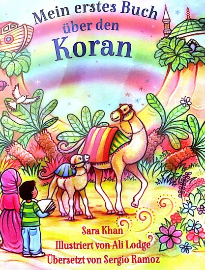 (Bild für) Mein erstes Buch über den Koran