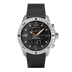 ALFAJR Armbanduhr Dynamic 360 Rubber
