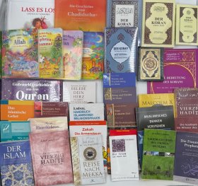 Bücherpaket Groß