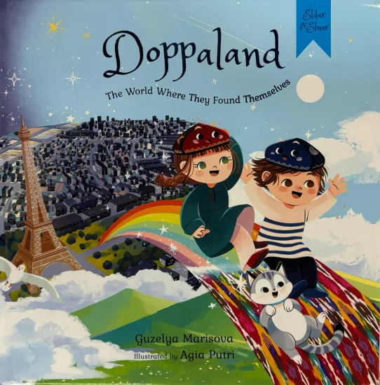 (Bild für) Doppaland, The World where they found themselves