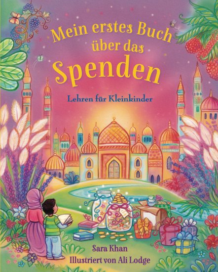 (Bild für) Mein erstes Buch über das Spenden