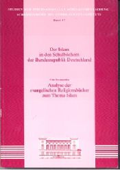 Bd.47, Analyse der evangelischen Religionsbücher