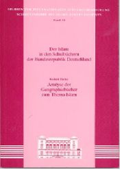 Bd.54, Analyse der Geographiebücher zum Thema Islam