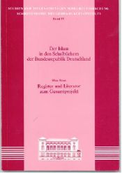 Bd.59, Register und Literatur zum Gesamtpreis