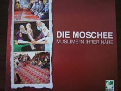 DIE MOSCHEE, Muslime in Ihrer Nähe