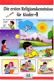 Die ersten Religionskenntnisse für Kinder-1