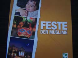 FESTE der Muslime