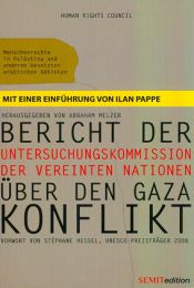 Der Goldstonebericht, Untersuchungskommission der UN